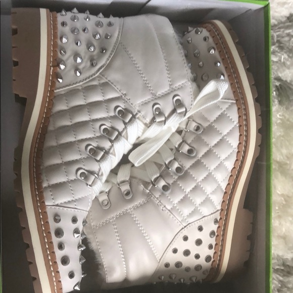 Sam Edelman Leather booties - Picture 4 of 6